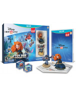 Disney. Infinity 2.0 (Disney) Original Toybox Starter Pack (Nintendo Wii U)